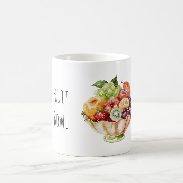 Fruktskål Kaffemugg (Center)