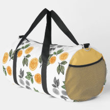 Fruktskivor av botaniska Orangar