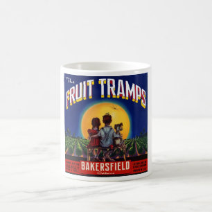 Fruktslampamuggen Kaffemugg