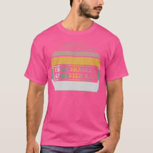 Fruktsnäckor Gangster Rap Retro Stil T Shirt