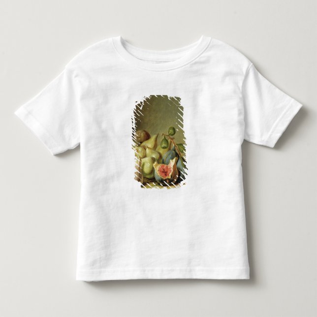 Fruktstilleben T-shirt (Framsida)