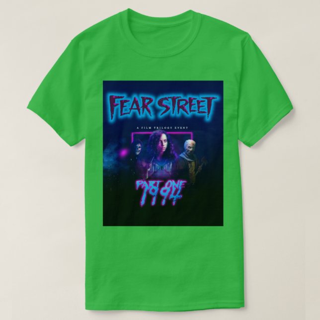 FRUKTSTREET 1994 T SHIRT (Design framsida)