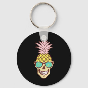 Fruktsunglar från Hawaiian Aloha Beach Nyckelring