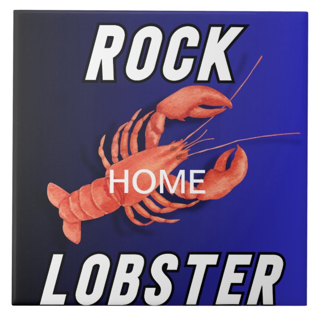 Frukttema Kakelplatta (Framsidan)