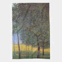 Fruktträd, Gustav Klimt
