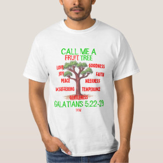 FRUKTTRÄD TEE