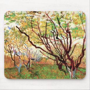 Fruktträdgård i blom by Vincent van Gogh Musmatta
