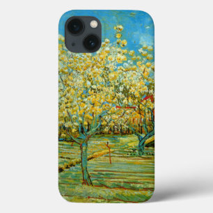 Fruktträdgård i blomning av Vincent van Gogh