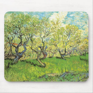 Fruktträdgård i blomning av Vincent van Gogh Musmatta