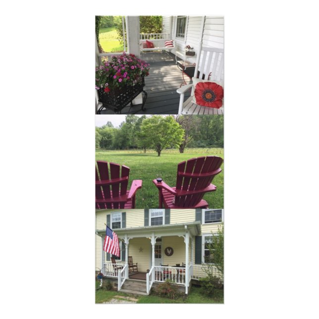 Fruktträdgårdhuskuggen cards V.2 Reklamkort (Framsidan)