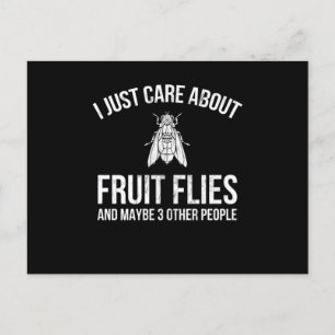 Frukttransportdesign som jag bara bryr mig om fruk vykort