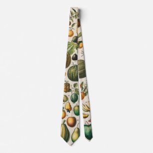 Fruktvegetativ botanisk vetenskaplig illustration slips