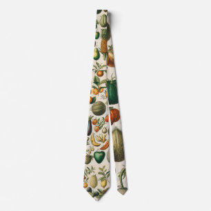 Fruktvegetativ botanisk vetenskaplig illustration slips