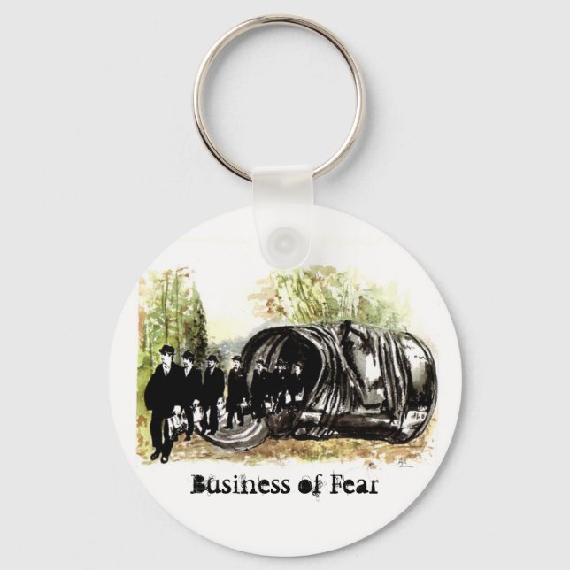 Fruktverksamhet Nyckelring (Framsida)