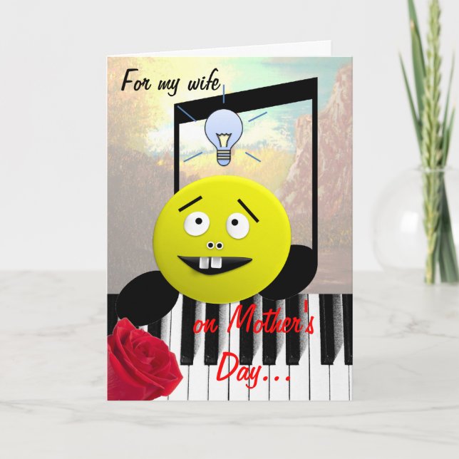 Frumors daghumor kort (Framsida)