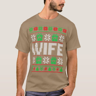 frun ful julsötare t shirt