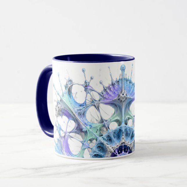 Frusen Frekvens Mugg (Framsida vänster)