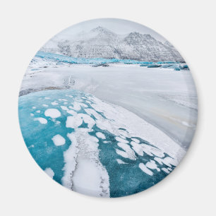Frusen glaciäris, Island Magnet