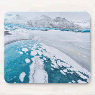 Frusen glaciäris, Island Musmatta