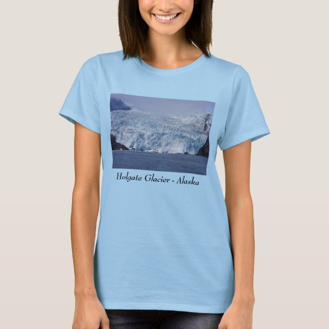 Frusen Skönhet T-Shirt (Framsida)