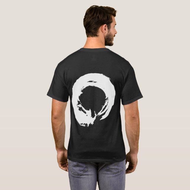 frusen tee (Hel baksida)