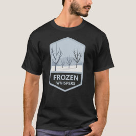 Frusna viskningar t shirt