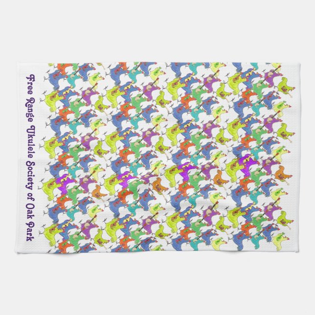 FRUSOP HAND TOWEL KÖKSHANDDUK (Horisontell)