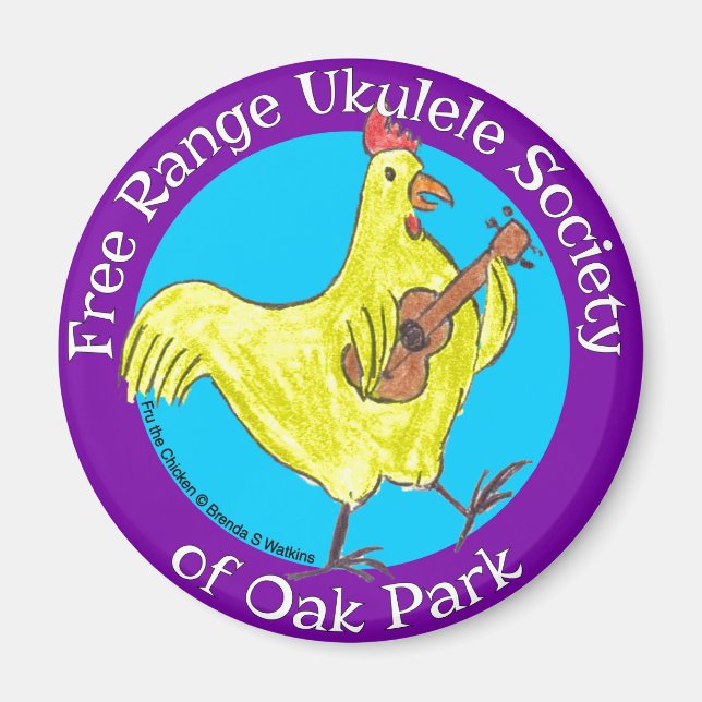 FRUSOP MAGNET (Framsidan)