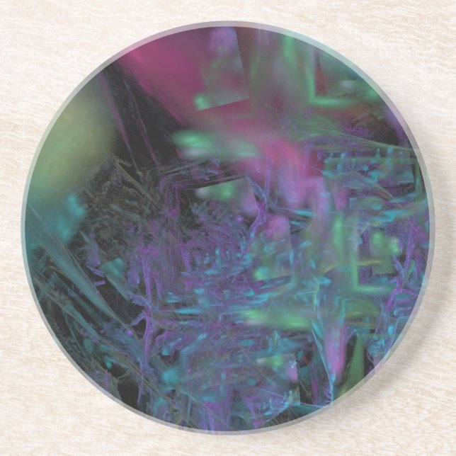 Frustration i Färg Underlägg (Framsidan)