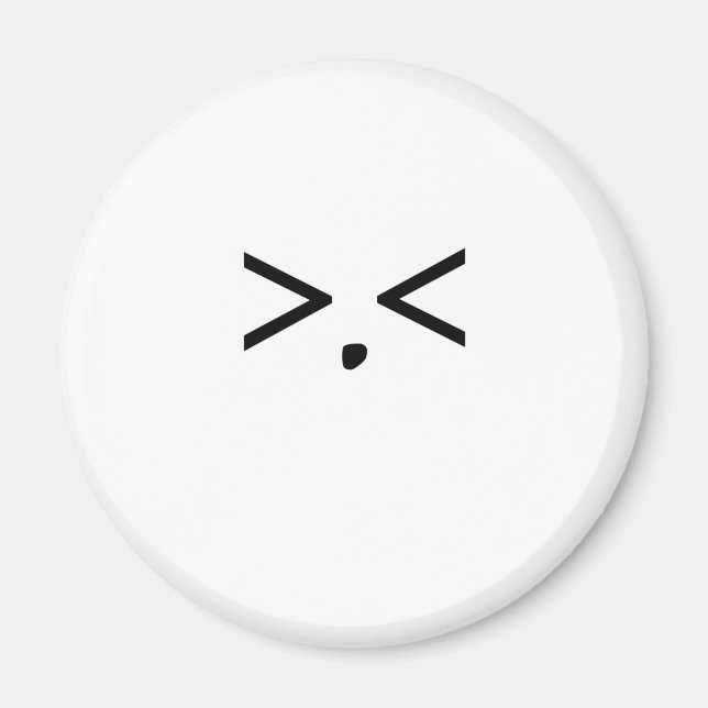 Frustration Magnet (Framsidan)