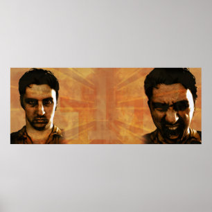 Frustration Poster