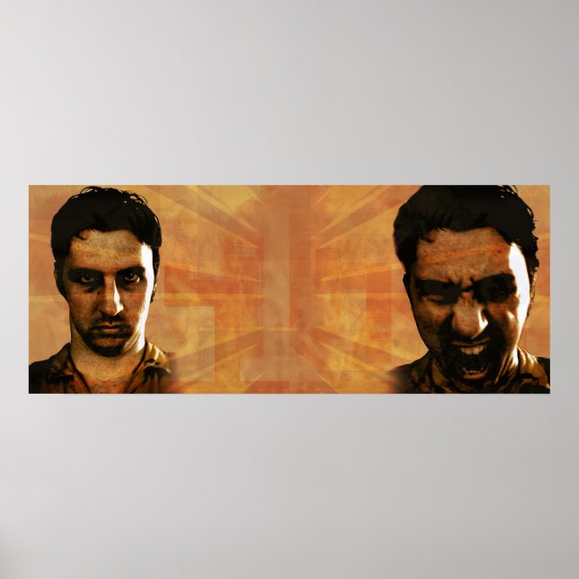 Frustration Poster (Framsidan)