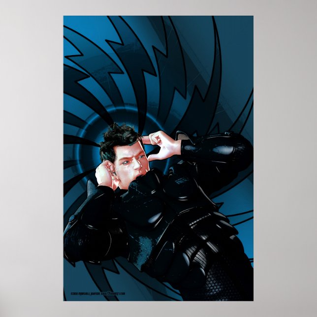 Frustration. Poster (Framsidan)