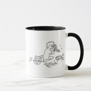 Frustrera PhD-muggen Mugg