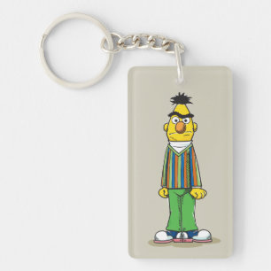 Frustrerad Bert