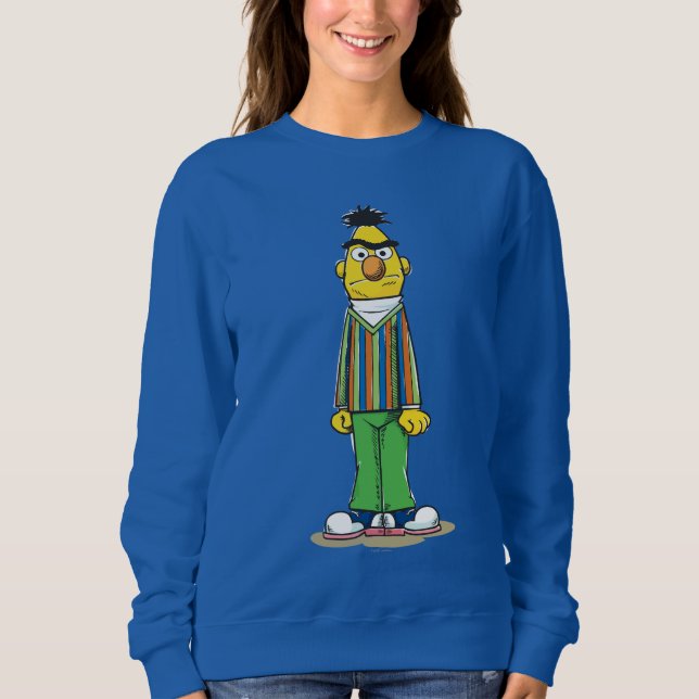 Frustrerad Bert T Shirt (Framsida)