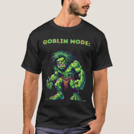 Frustrerat Goblin Mode T-shirt