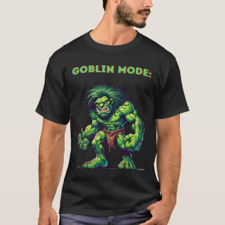 Frustrerat Goblin Mode T-shirt
