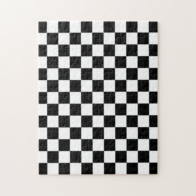 Frustrering av kontrollbord pussel (Vertikal)