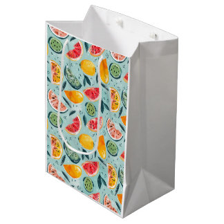 Frutas Coloridas de Verão