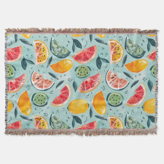 Frutas Coloridas de Verão Filt