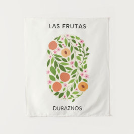 Frutas: Duraznos - persikomarknaden