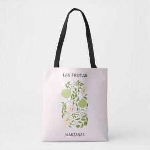 Frutas: Manzanas - Apple Market Tygkasse