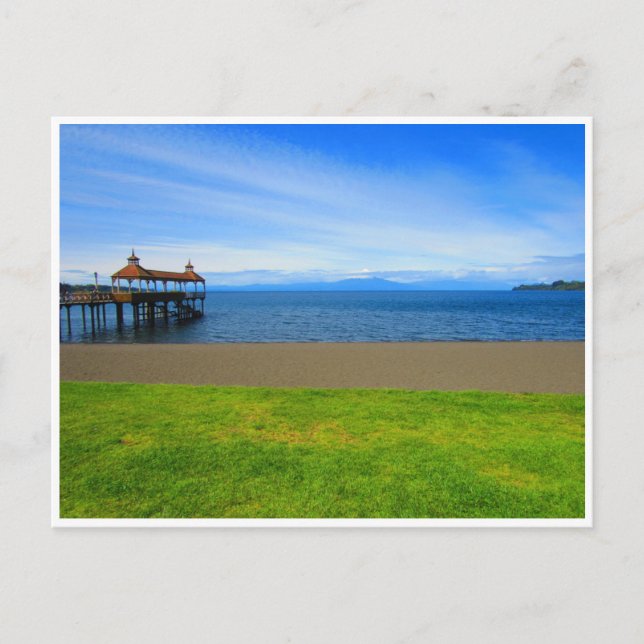 frutillar vykort (Framsida)