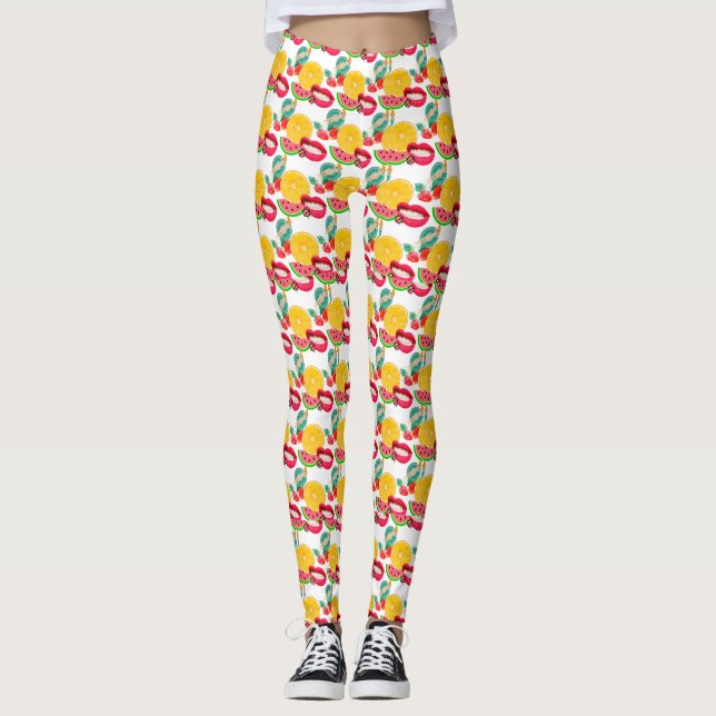 Fruts Leggings (Framsida)