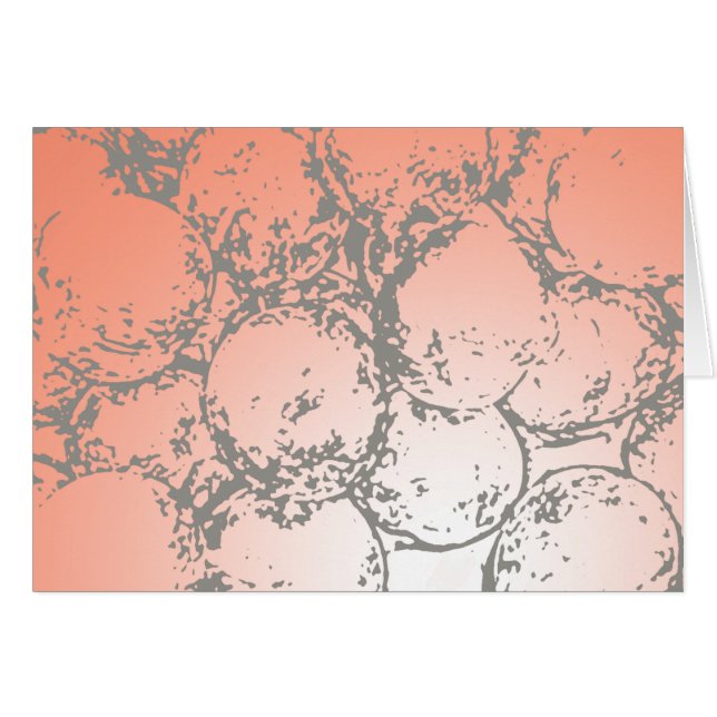 frutta per l'anima hälsningskort (Framsidan Horizontal)