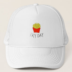 Fry day keps