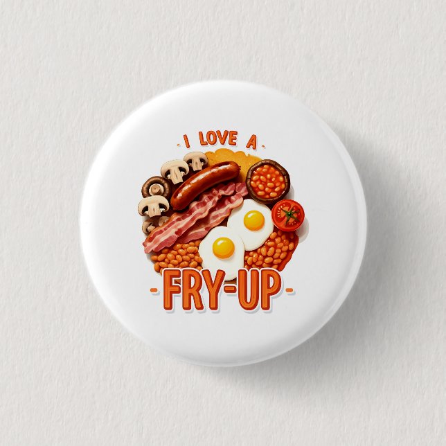 Fry up knapp (Framsida)