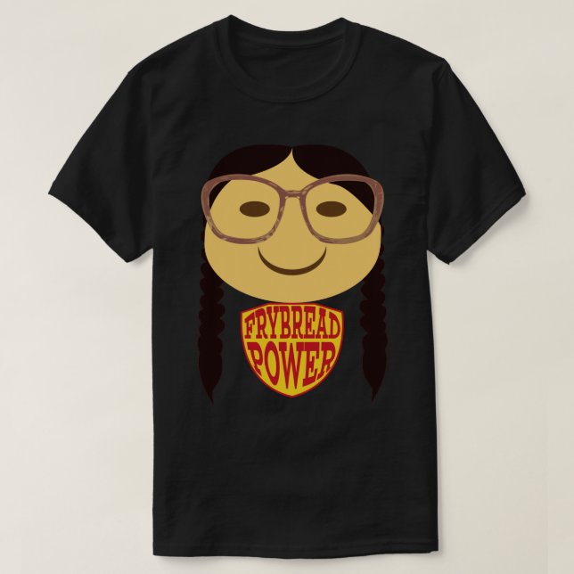 Frybröd Power Sticker.png T Shirt (Design framsida)