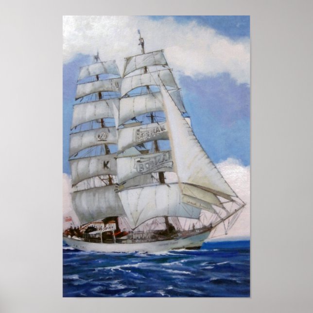 Fryderyk Chopin Poster (Framsidan)